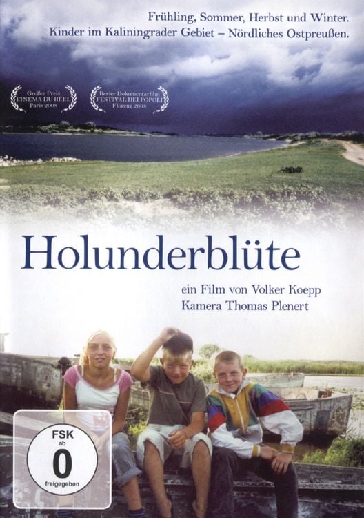 Produktbild: Holunderbl&uuml;te (OmU)