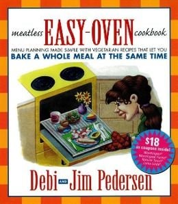 Produktbild: Meatless Easy-Oven Cookbook: Menu Planning Made Simple with Vegetarian Recipes That Let You Bake a Whole Meal at the Same Time