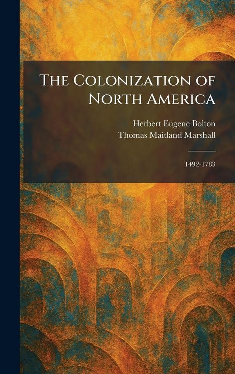 Produktbild: The Colonization of North America