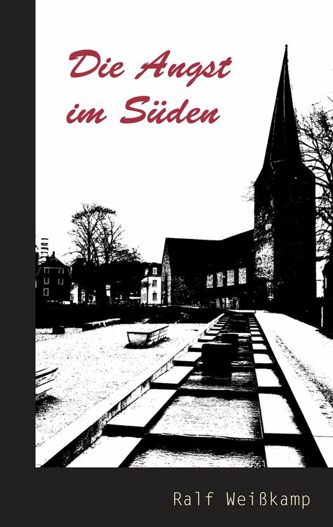 Produktbild: Die Angst im S&uuml;den
