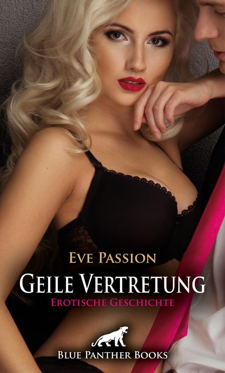 Produktbild: Geile Vertretung | Erotische Geschichte