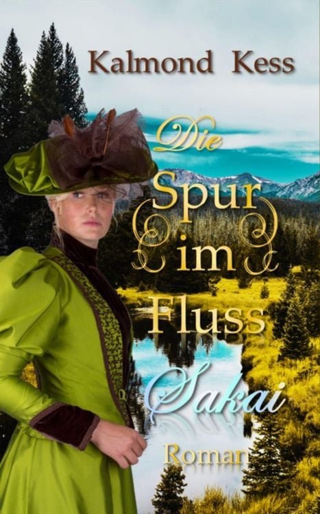 Produktbild: Die Spur im Fluss - Sakai