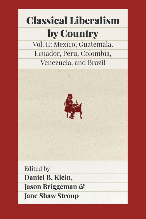 Produktbild: Classical Liberalism by Country, Volume II