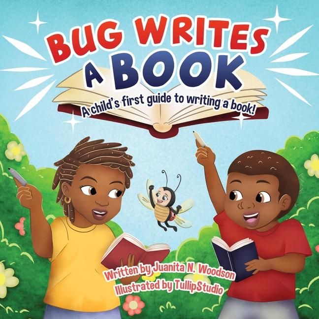 Produktbild: Bug Writes a Book