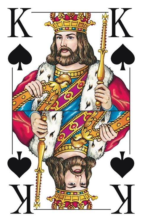 Produktbild: Romm&eacute;, Bridge, Canasta - Kartenspiel ab 8 Jahre