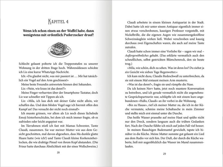 Produktbild: Das Geheimnis der Schokomagie (Schokomagie 1)