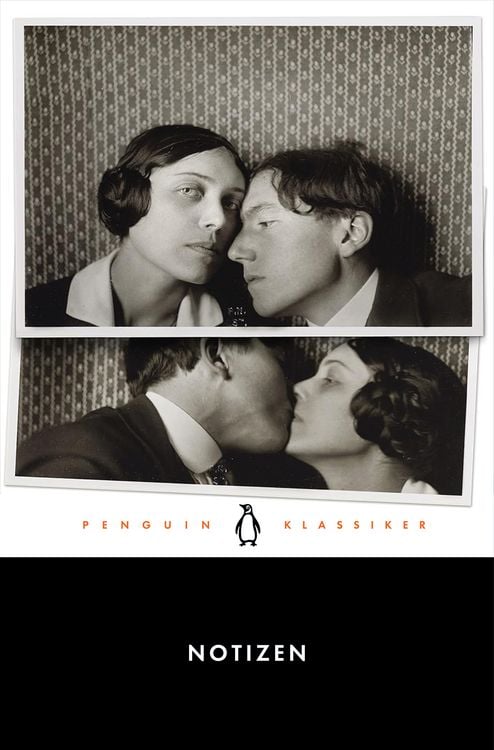 Produktbild: Notizen. Penguin Klassiker Notizbuch - Die Madonna im Pelzmantel