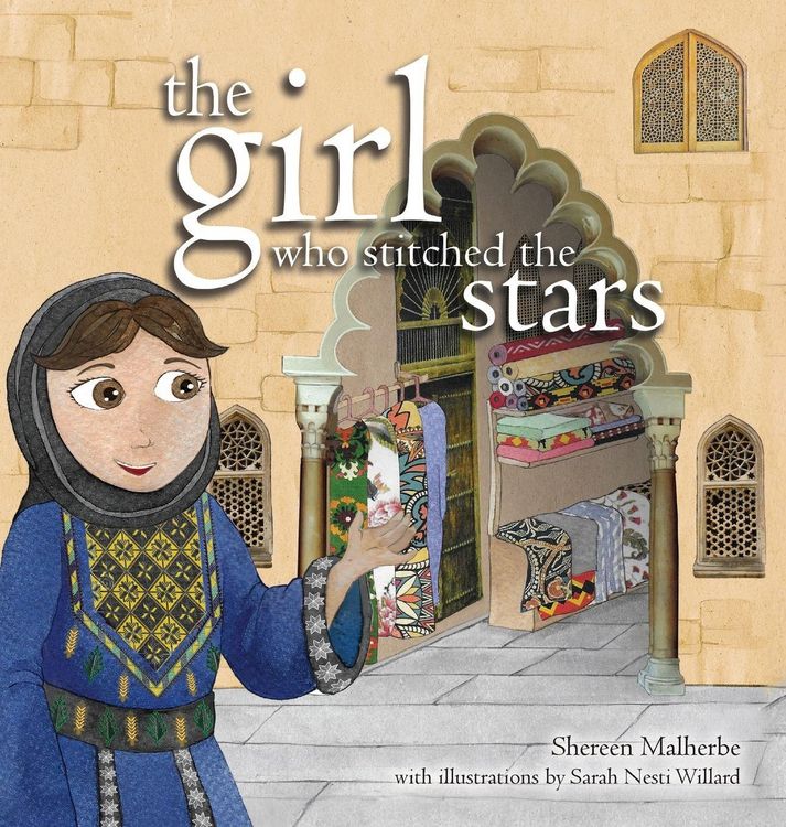 Produktbild: The Girl Who Stitched the Stars