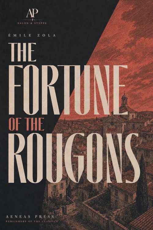 Produktbild: The Fortune of the Rougons