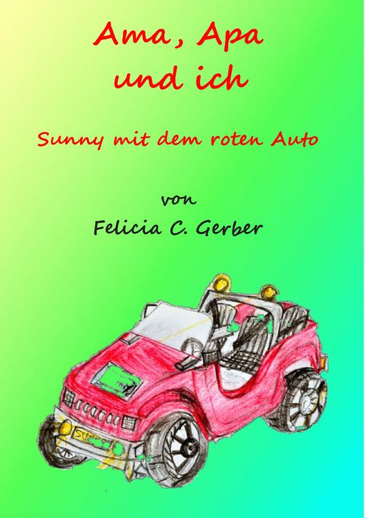 Produktbild: Ama, Apa und ich