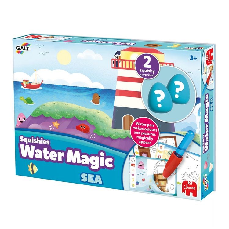 Produktbild: Squishies Im Meer
