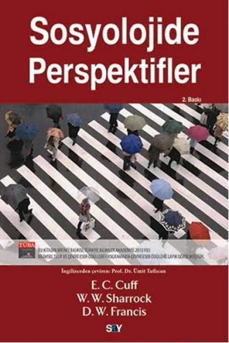 Produktbild: Sosyolojide Perspektifler