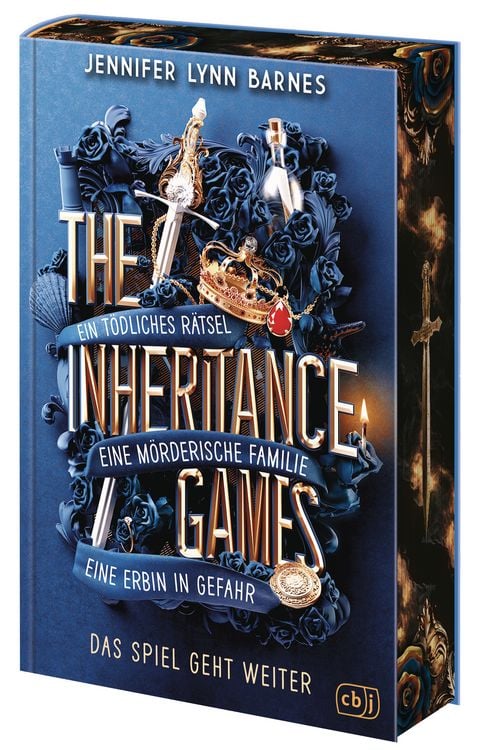 Produktbild: The Inheritance Games &ndash; Das Spiel geht weiter