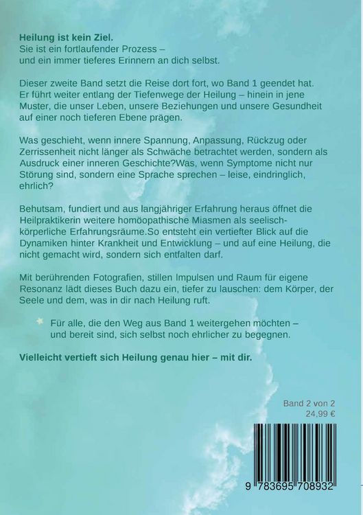 Produktbild: Tiefenwege der Heilung