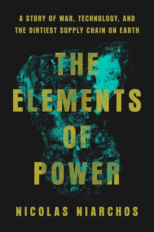 Produktbild: The Elements of Power