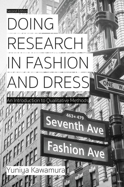 Produktbild: Doing Research in Fashion and Dress
