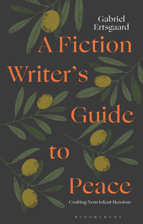 Produktbild: A Fiction Writer's Guide to Peace