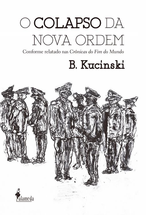 Produktbild: O colapso da nova ordem