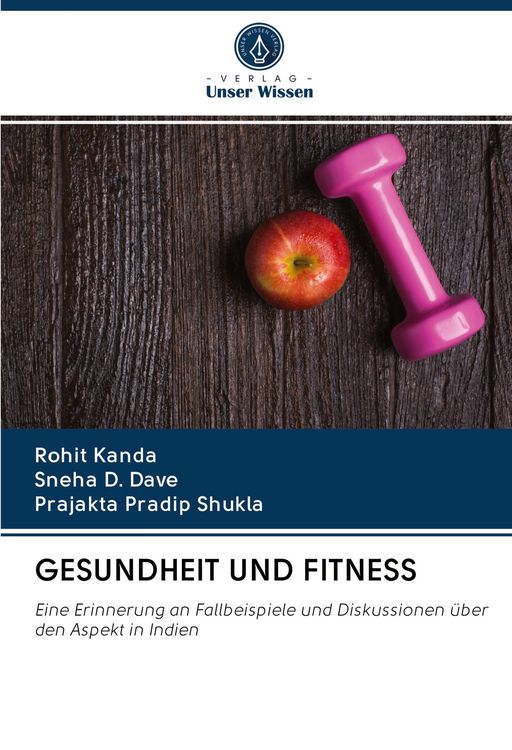 Produktbild: Gesundheit und Fitness