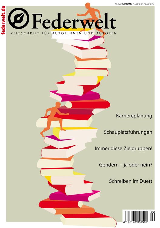Produktbild: Federwelt 123, 02-2017