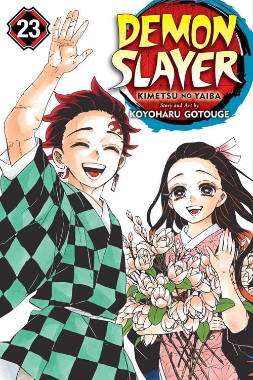 Produktbild: Demon Slayer: Kimetsu No Yaiba, Vol. 23