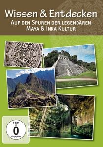 Produktbild: Auf Den Spuren Der Legend&auml;ren Maya & Inka Kultur