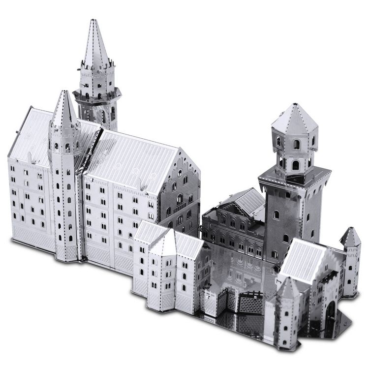 Produktbild: Metal Earth: Schloss Neuschwanstein
