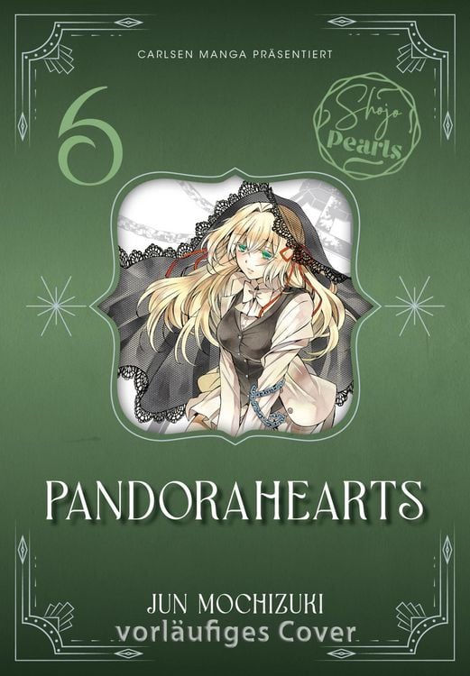 Produktbild: PandoraHearts Pearls 6