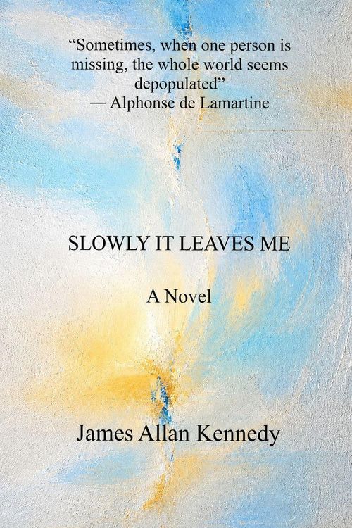 Produktbild: Slowly It Leaves Me