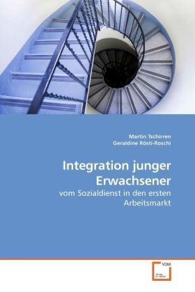 Produktbild: Tschirren, M: Integration junger Erwachsener