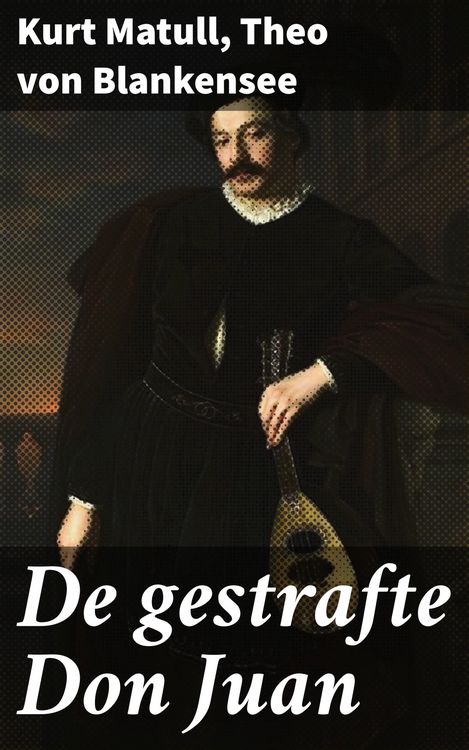 Produktbild: De gestrafte Don Juan