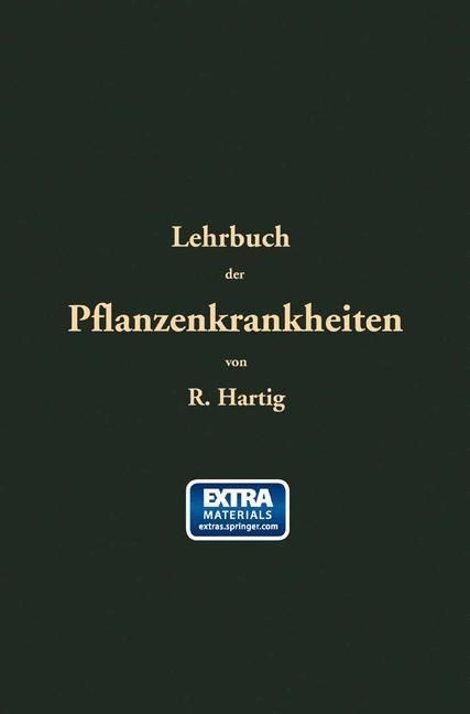 Produktbild: Lehrbuch der Pflanzenkrankheiten