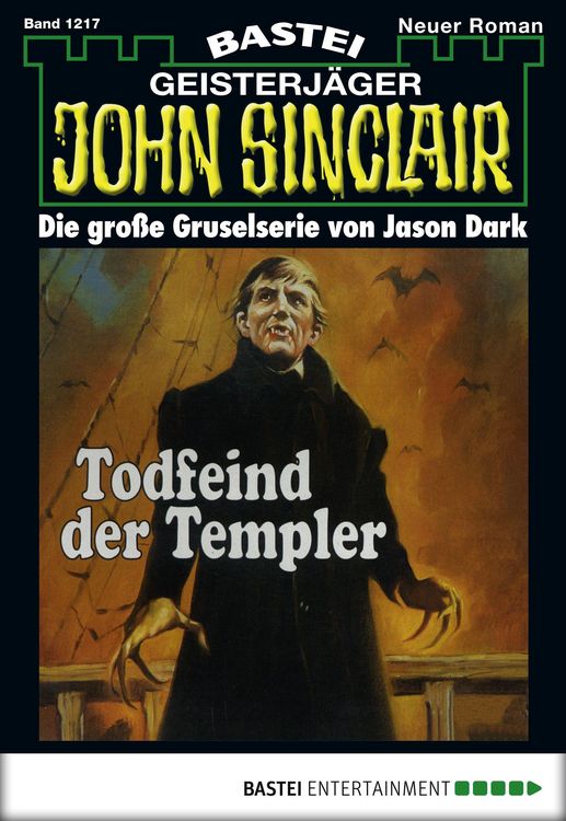 Produktbild: John Sinclair 1217