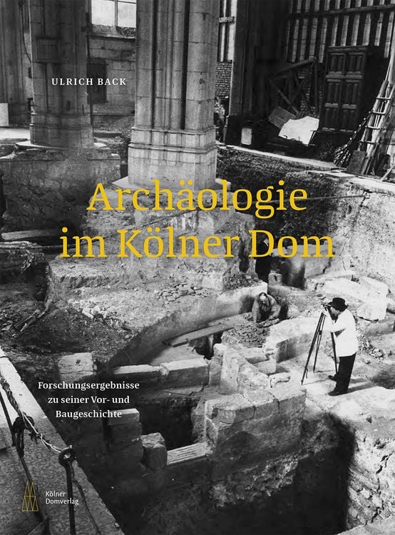 Produktbild: Arch&auml;ologie im K&ouml;lner Dom