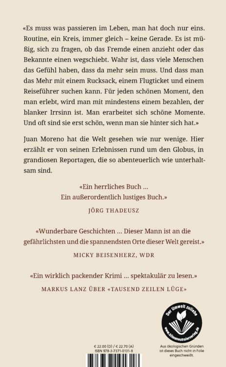 Produktbild: Gl&uuml;ck ist kein Ort