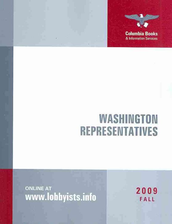 Produktbild: Washington Representa-34e Fal