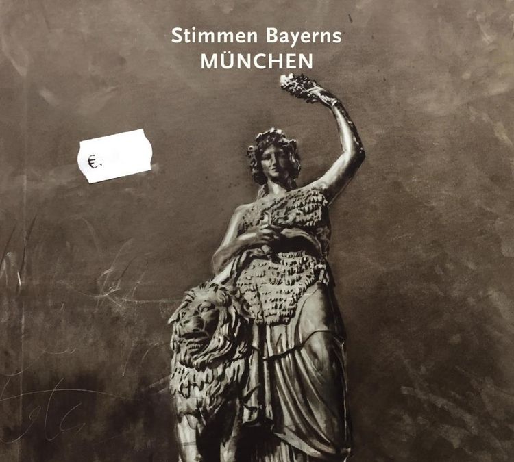 Produktbild: Stimmen Bayerns:M&uuml;nchen