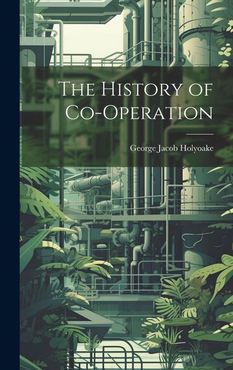 Produktbild: The History of Co-operation