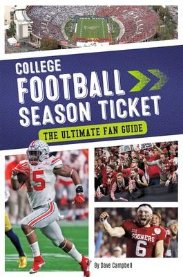 Produktbild: College Football Season Ticket
