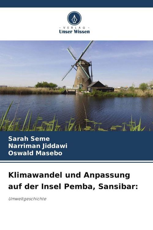 Produktbild: Klimawandel und Anpassung auf der Insel Pemba, Sansibar: