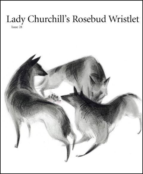 Produktbild: Lady Churchill's Rosebud Wristlet No. 28