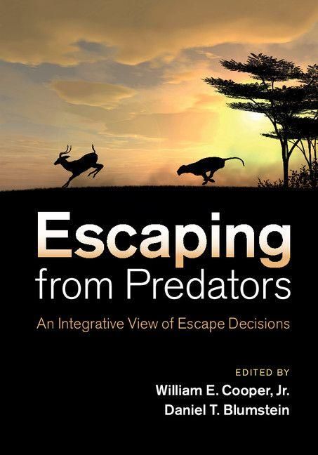 Produktbild: Escaping From Predators