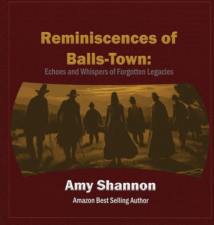 Produktbild: Reminiscences of Balls-Town