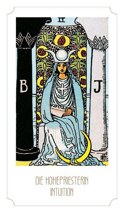Produktbild: Tarot Young - Feel the Vibes!