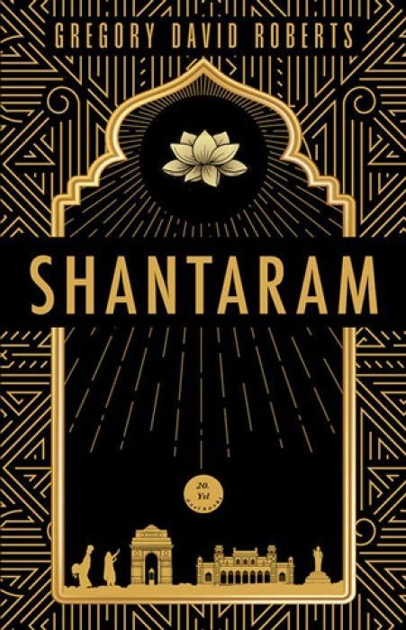 Produktbild: Shantaram - Tanrinin Huzur Bahsettigi Ciltli
