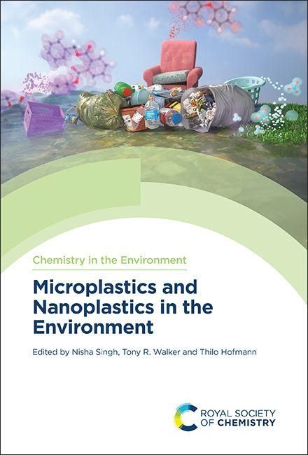 Produktbild: Microplastics and Nanoplastics in the Environment