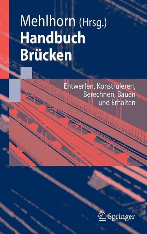 Produktbild: Handbuch Br&uuml;cken