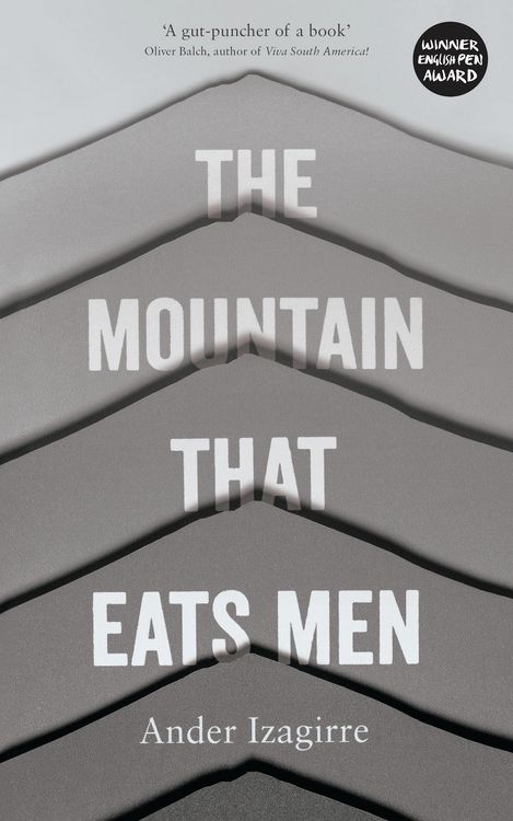 Produktbild: The Mountain that Eats Men