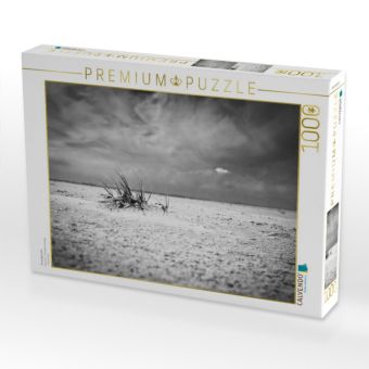 Produktbild: CALVENDO Puzzle Strandgeselle | 1000 Teile Lege-Gr&ouml;&szlig;e 64x48cm Foto-Puzzle f&uuml;r gl&uuml;ckliche Stunden