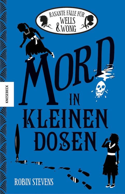 Produktbild: Mord in kleinen Dosen